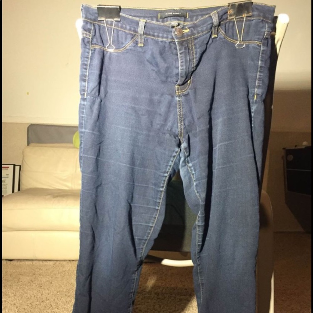 flying monkey jeans size 32